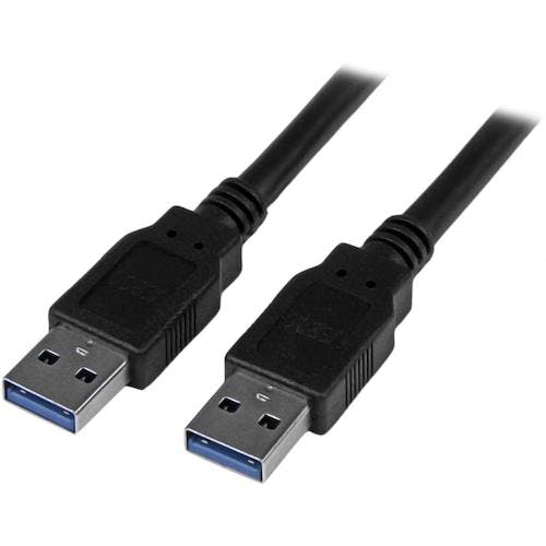 STARTECH.COM社 USBケーブル/A-B/3m/USB 3.0/5Gbps/オス・オス/ブラック USB3SAA3MBK USBケーブル STARTECH.COM社 USBケーブル/A-B/3m/USB 3.0/5Gbps/オス・オス/ブラック USB3SAA3MBK USBケーブル