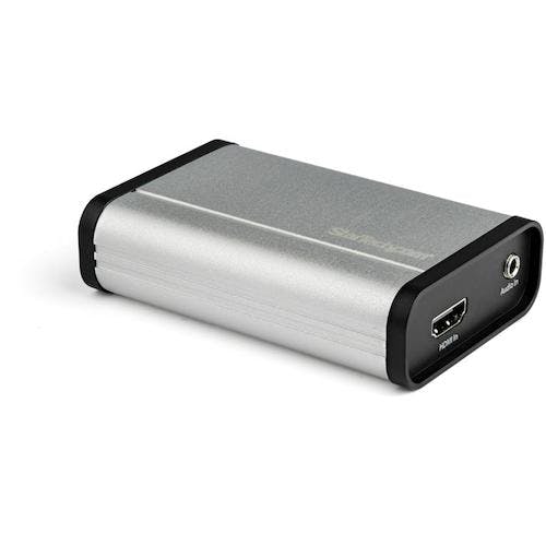 STARTECH.COM社 ビデオキャプチャーユニット/USB 3.0/Type-A+C/HDMI/1080p60 UVCHDCAP ビデオ変換器 STARTECH.COM社 ビデオキャプチャーユニット/USB 3.0/Type-A+C/HDMI/1080p60 UVCHDCAP ビデオ変換器