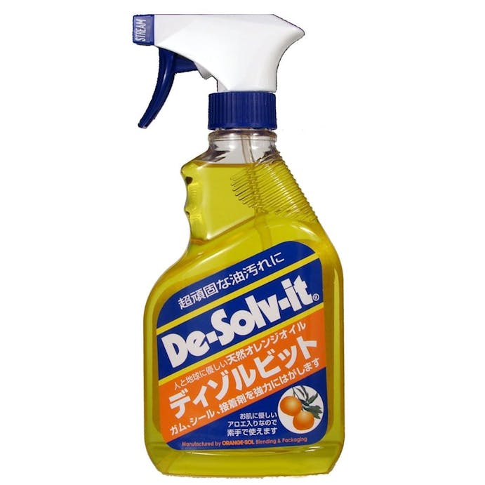 ディゾルビット ゴールド 375ml