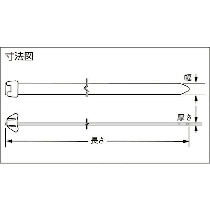 【CAINZ-DASH】パンドウイットコーポレーション スーパーリールバンド　スリムタイプ　リールストラップ DTRH-LR0【別送品】