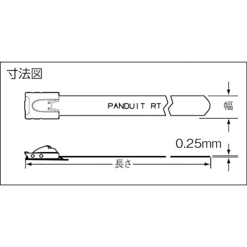 CAINZ-DASH】パンドウイットコーポレーション テンション保持型