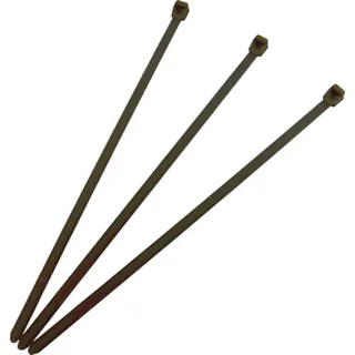 【CAINZ-DASH】パンドウイットコーポレーション PEEK結束バンド (100本入) PLT2S-C71【別送品】