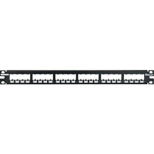 パンドウイットコーポレーション シールド対応モジュラーパッチパネル枠 ストレートタイプ 24ポート CP24BLY パッチパネル パンドウイットコーポレーション シールド対応モジュラーパッチパネル枠 ストレートタイプ 24ポート CP24BLY パッチパネル