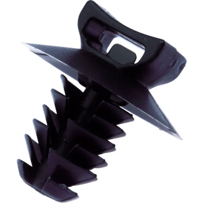 【CAINZ-DASH】パンドウイットコーポレーション 固定具 アンブレラタイプ・ファーツリーマウント (100個入) PUM-100-C30【別送品】