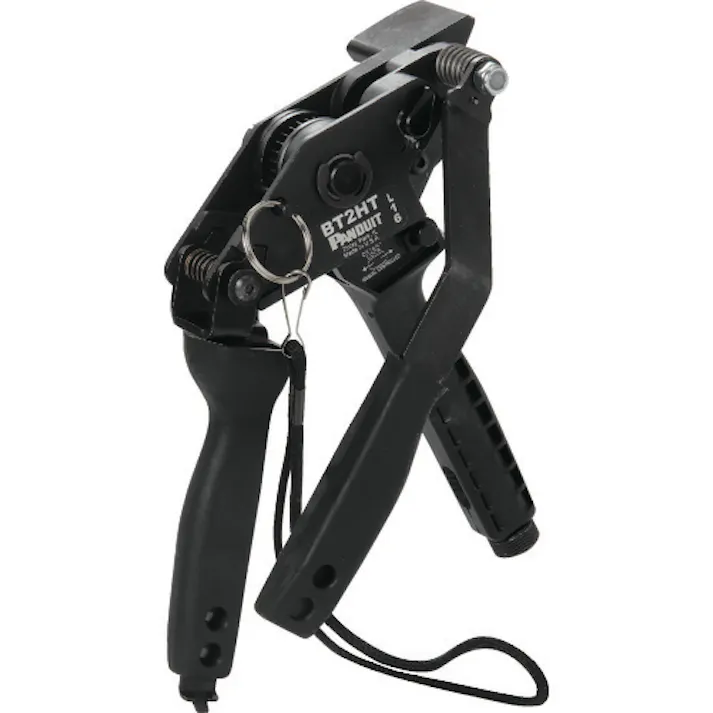 【CAINZ-DASH】パンドウイットコーポレーション MS(バックルロック式)タイプステンレススチールバンド用結束工具 BT2HT BT2HT【別送品】