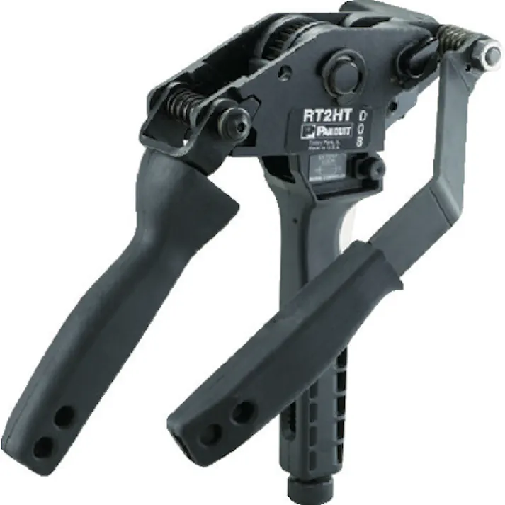 【CAINZ-DASH】パンドウイットコーポレーション MLTタイプ ステンレスバンド用結束工具 RT2HT【別送品】