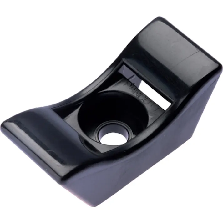 【CAINZ-DASH】パンドウイットコーポレーション タイマウント 耐候性黒 TMEH-S10-X0 TMEH-S10-X0【別送品】