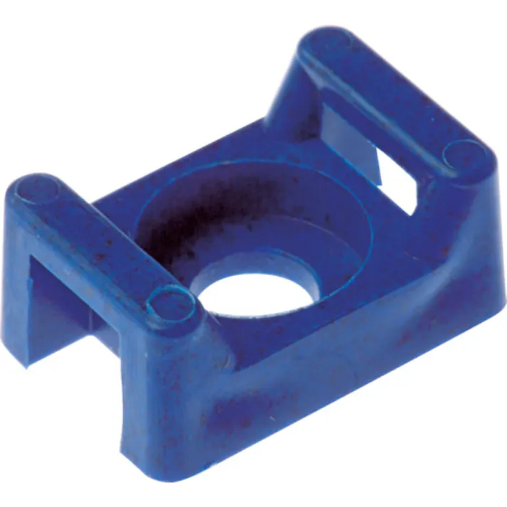 【CAINZ-DASH】パンドウイットコーポレーション 異物混入対策 ポリプロピレン製 金属検知対応タイマウント HACCP対策品 100個入り TM3S10-C186 TM3S10-C186【別送品】