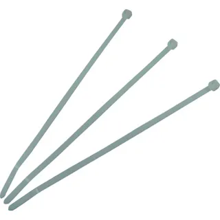 【CAINZ-DASH】パンドウイットコーポレーション ナイロン結束バンド 難燃性白 (1000本入) PLT1.5I-M69【別送品】