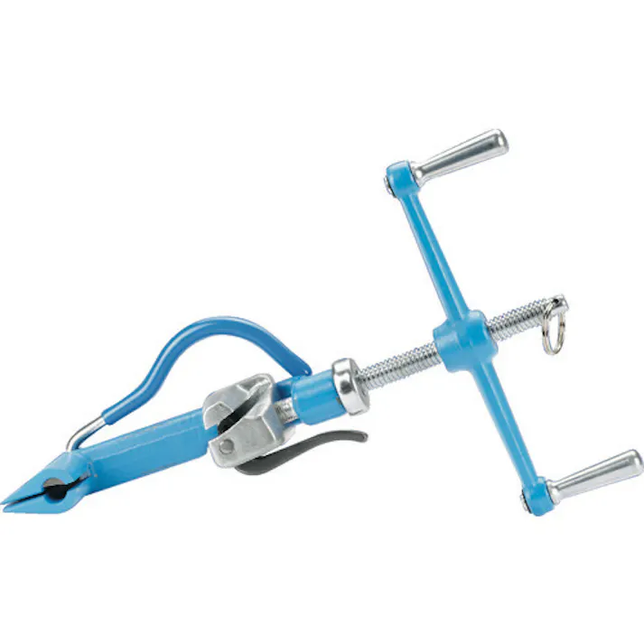 【CAINZ-DASH】パンドウイットコーポレーション 長尺メタルバンド用結束工具 BT75SDT【別送品】