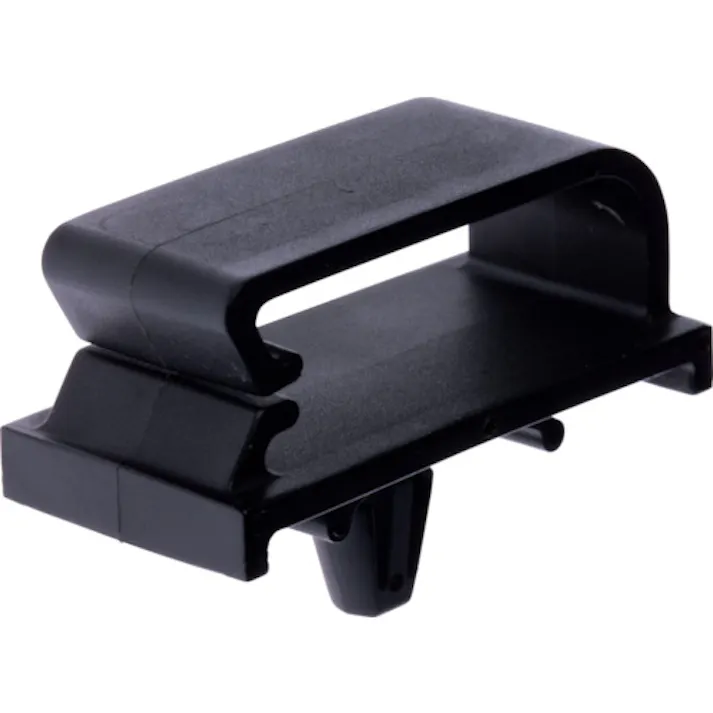 【CAINZ-DASH】パンドウイットコーポレーション 押し込み型コードクリップ 最大結束径19.1mm 1袋50個入 BECP75H25-L【別送品】