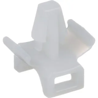 【CAINZ-DASH】パンドウイットコーポレーション 押し込み型固定具 ナチュラル (100個入) TM2PWH25-C【別送品】