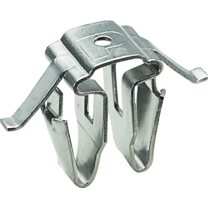 【CAINZ-DASH】パンドウイットコーポレーション ステンレススチールプッシュマウント (25個入) MPWM-H56-Q【別送品】