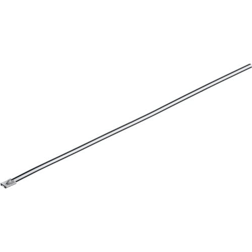 パンドウイットコーポレーション MLTタイプ ナイロン11コーティング ステンレススチールバンド SUS316 幅7.9mm 長さ521mm 50本入り MLT ケーブルタイ(ステンレス製) パンドウイットコーポレーション MLTタイプ ナイロン11コーティング ステンレススチールバンド SUS316 幅7.9mm 長さ521mm 50本入り MLT ケーブルタイ(ステンレス製)