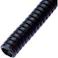 【CAINZ-DASH】パンドウイットコーポレーション コルゲートチューブ ポリエチレン スリット付き黒 内径23.2mm 30.48m CLT100F-C20【別送品】