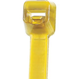 【CAINZ-DASH】パンドウイットコーポレーション PEEK結束バンド (100本入) PLT1.5M-C71【別送品】