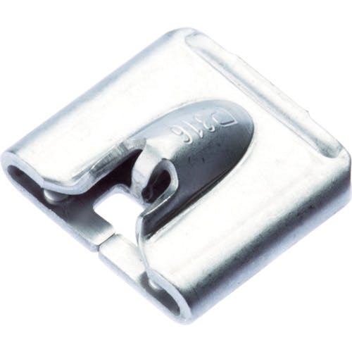 【CAINZ-DASH】パンドウイットコーポレーション フルコーティング長尺ステンレスバンド用ヘッド　ＳＵＳ３１６ MTHCSH-C316【別送品】