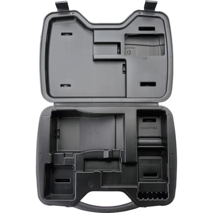 【CAINZ-DASH】パンドウイットコーポレーション 工業用ラベル熱転写ハンディプリンタLS8EQ用 キャリングケース LS8-CASE【別送品】