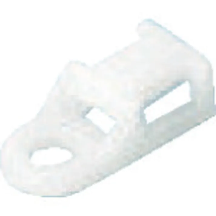 【CAINZ-DASH】パンドウイットコーポレーション スーパーグリップ専用タイアンカー ナチュラル (100個入) TASG1S8-C【別送品】