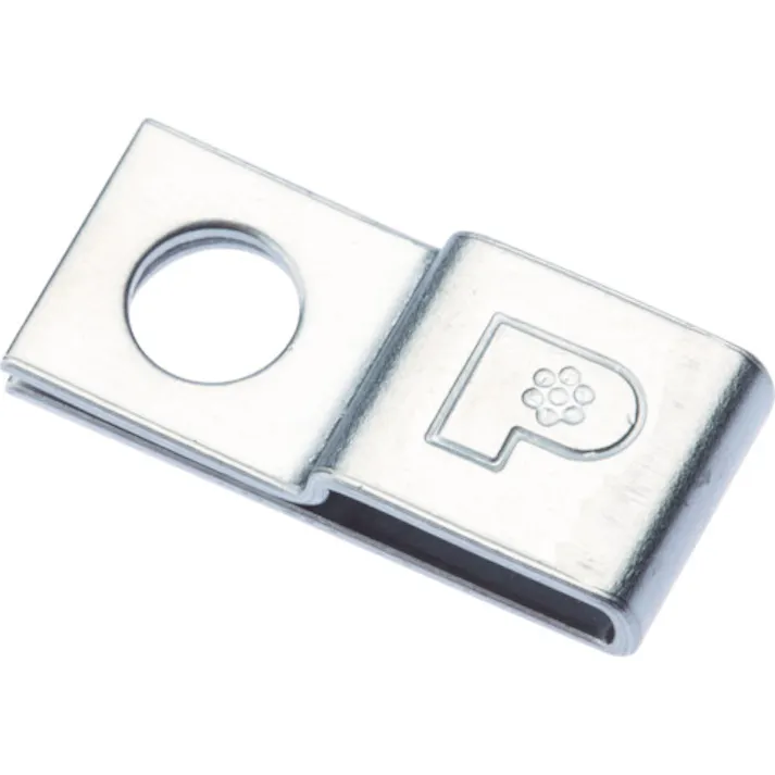 【CAINZ-DASH】パンドウイットコーポレーション ステンレススチールマウント (100個入) MTM1H10-C【別送品】