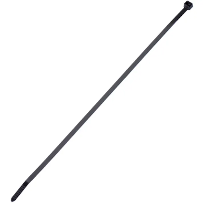 【CAINZ-DASH】パンドウイットコーポレーション ナイロン結束バンド 耐候性黒 (250本入) PLT2H-TL0【別送品】