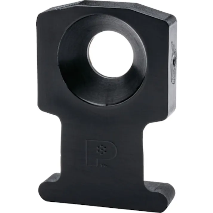 【CAINZ-DASH】パンドウイットコーポレーション 薄型固定具 M3サラネジ 黒 (1000個入) LPMM-S5-M20【別送品】