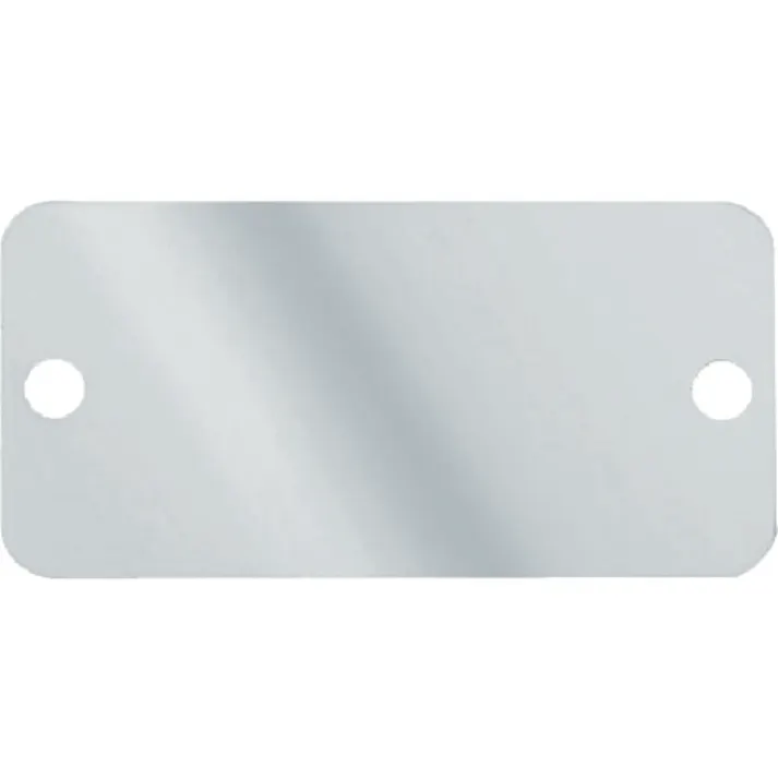 【CAINZ-DASH】パンドウイットコーポレーション マーカープレート SUS304 (25枚入) MMP350W17-Q【別送品】