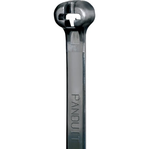 パンドウイットコーポレーション ステンレス爪ロック式ナイロン結束バンド 耐熱性黒 幅2.4mm 長さ102mm 1000本入り BT1M-M30 BT1M-M3 ケーブルタイ(ステンレス爪入りタイプ) パンドウイットコーポレーション ステンレス爪ロック式ナイロン結束バンド 耐熱性黒 幅2.4mm 長さ102mm 1000本入り BT1M-M30 BT1M-M3 ケーブルタイ(ステンレス爪入りタイプ)