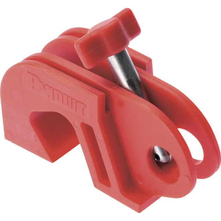 【CAINZ-DASH】パンドウイットコーポレーション ユニバーサルサーキットブレーカー用ロックアウト(トルグ付き) PSL-CBNT【別送品】