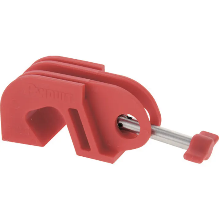 【CAINZ-DASH】パンドウイットコーポレーション ユニバーサルサーキットブレーカー用ロックアウト(トルグ付き) PSL-CBNT【別送品】