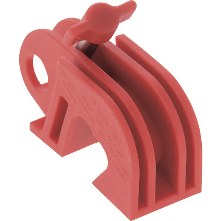 【CAINZ-DASH】パンドウイットコーポレーション ユニバーサルサーキットブレーカー用ロックアウト(トルグ付き) PSL-CBNT【別送品】