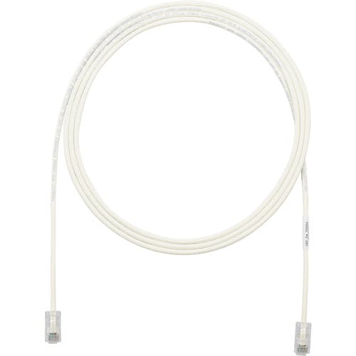 パンドウイットコーポレーション カテゴリ5E細径パッチコード 2m オフホワイト UTP28CH2M UTP28CH2M LANケーブル パンドウイットコーポレーション カテゴリ5E細径パッチコード 2m オフホワイト UTP28CH2M UTP28CH2M LANケーブル