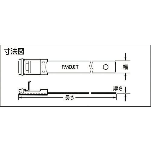 CAINZ-DASH】パンドウイットコーポレーション ＭＳステンレススチール