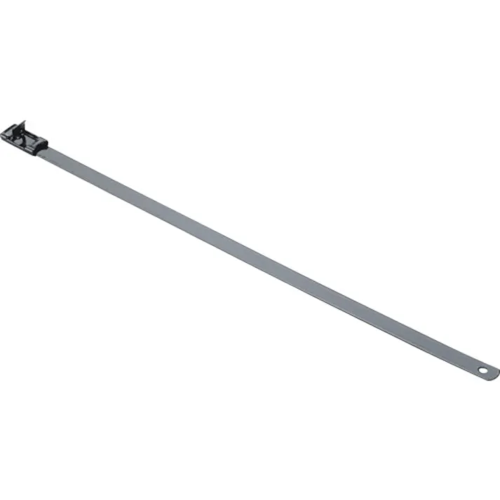 【CAINZ-DASH】パンドウイットコーポレーション MSナイロン11コーティングステンレススチールバンド 16.1×780 50本入 MSC8W63T15-L6【別送品】