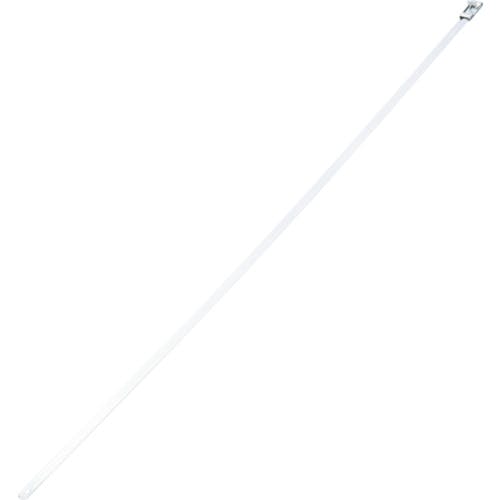 【CAINZ-DASH】パンドウイットコーポレーション ＭＳステンレススチールバンド　ＳＵＳ３０４　１５．９×６２０　５０本入 MS6W63T15-L4【別送品】