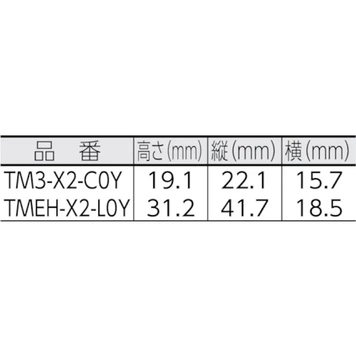 【CAINZ-DASH】パンドウイットコーポレーション 回転式タイマウント 耐候性黒 (100個入) TM3-X2-C0Y【別送品】