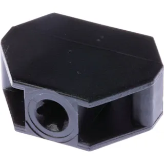 【CAINZ-DASH】パンドウイットコーポレーション スタッドタイマウント M6ボルト用 1000個入 TMSTLHS6-M0【別送品】