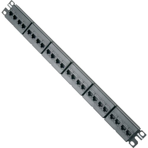 パンドウイットコーポレーション カテゴリ6A JJアダプタパッチパネルキット CP246X88BL パッチパネル パンドウイットコーポレーション カテゴリ6A JJアダプタパッチパネルキット CP246X88BL パッチパネル