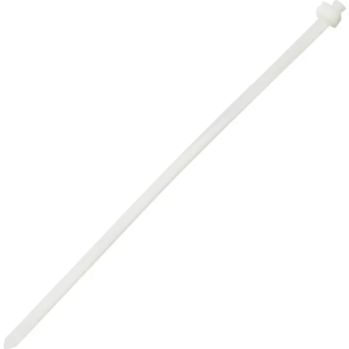 【CAINZ-DASH】パンドウイットコーポレーション スタストラップ ナイロン結束バンド ナチュラル (1000本入) SST2S-M【別送品】