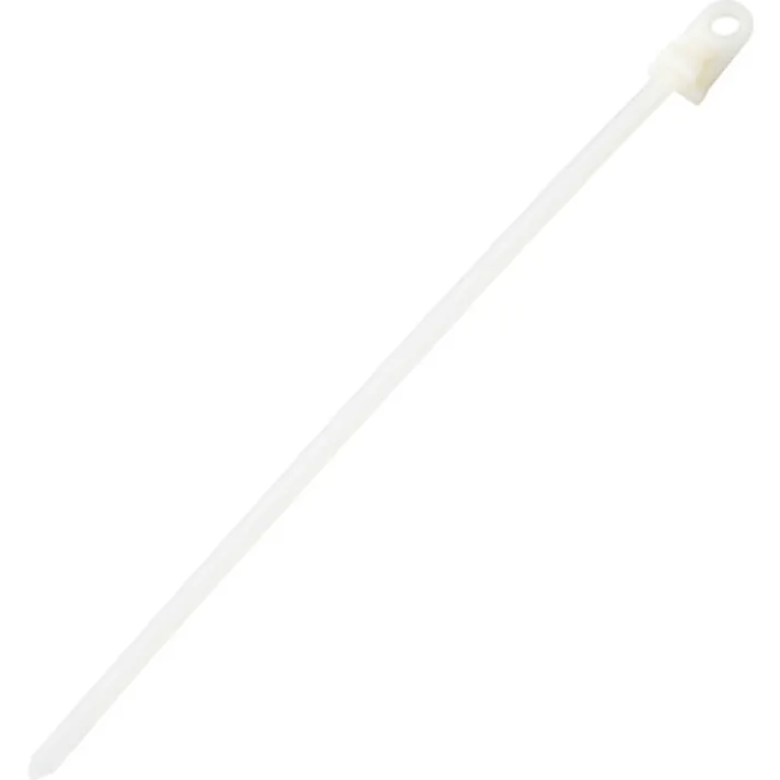 【CAINZ-DASH】パンドウイットコーポレーション スタストラップ クランプタイプナイロン結束バンド ナチュラル SSC4H-S25-D【別送品】