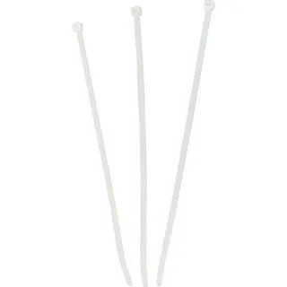 【CAINZ-DASH】パンドウイットコーポレーション ナイロン結束バンド ナチュラル 幅2.5×長さ142 (1000本入) PLT1.5M-M【別送品】