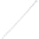 【CAINZ-DASH】パンドウイットコーポレーション ナイロン結束バンド　ナチュラル　幅３．７×長さ３６８　（１０００本入） PLT4I-M【別送品】