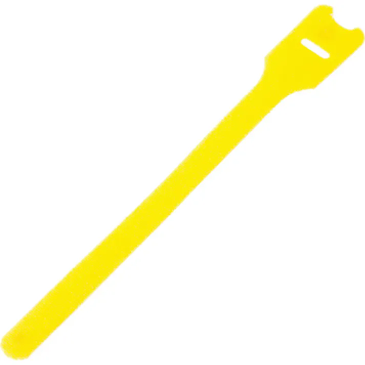 【CAINZ-DASH】パンドウイットコーポレーション タックタイ スリットタイプ 黄 (10本入) HLT2I-X4 HLT2I-X4【別送品】