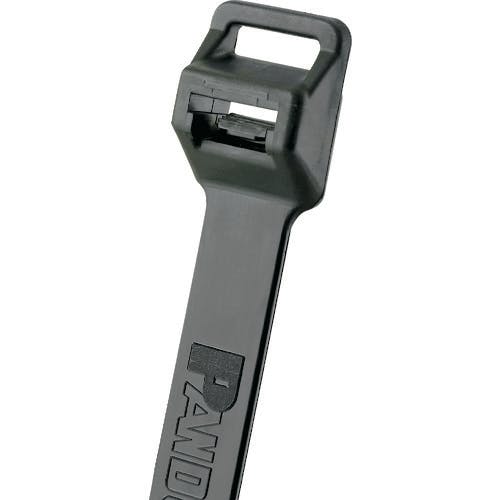 パンドウイットコーポレーション ナイロン結束バンド 耐候性黒 (25本入) PLT5EH-Q0 ケーブルタイ(屋内・屋外用) パンドウイットコーポレーション ナイロン結束バンド 耐候性黒 (25本入) PLT5EH-Q0 ケーブルタイ(屋内・屋外用)