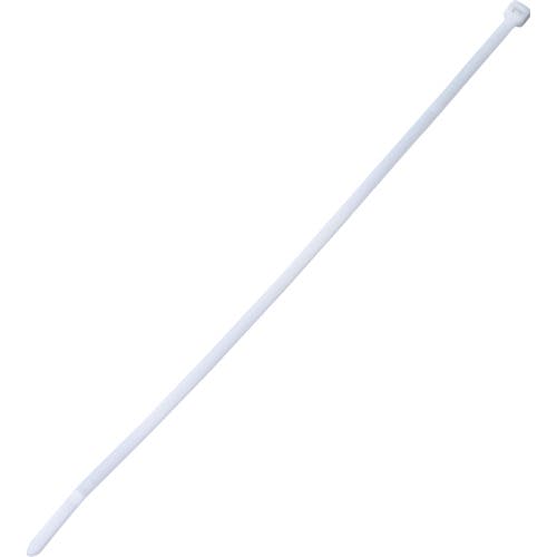 【CAINZ-DASH】パンドウイットコーポレーション ナイロン結束バンド　ナチュラル　幅７．６×長さ２０６　（５０本入） PLT2H-L【別送品】