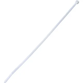 【CAINZ-DASH】パンドウイットコーポレーション ナイロン結束バンド ナチュラル (100本入) 幅7.6mm PLT9LH-C【別送品】