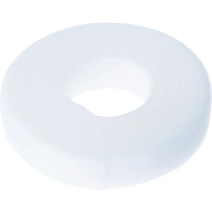 【CAINZ-DASH】パンドウイットコーポレーション タックタイ ロールタイプ 白 (1巻=1袋) HLS-15R10 HLS-15R10【別送品】