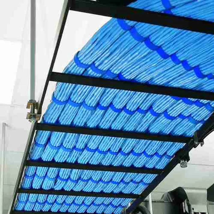 【CAINZ-DASH】パンドウイットコーポレーション タックタイ ロールタイプ 白 (1巻=1袋) HLS-15R10 HLS-15R10【別送品】