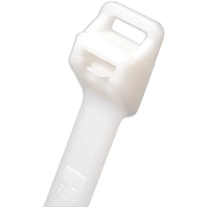 【CAINZ-DASH】パンドウイットコーポレーション 【次回入荷未定】 リリースタイ 取り外し可能ナイロン結束バンド ナチュラル100本 PRT6EH-C【別送品】