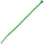 【CAINZ-DASH】パンドウイットコーポレーション ナイロン結束バンド　緑　（１００本入） PLT1.5I-C5【別送品】